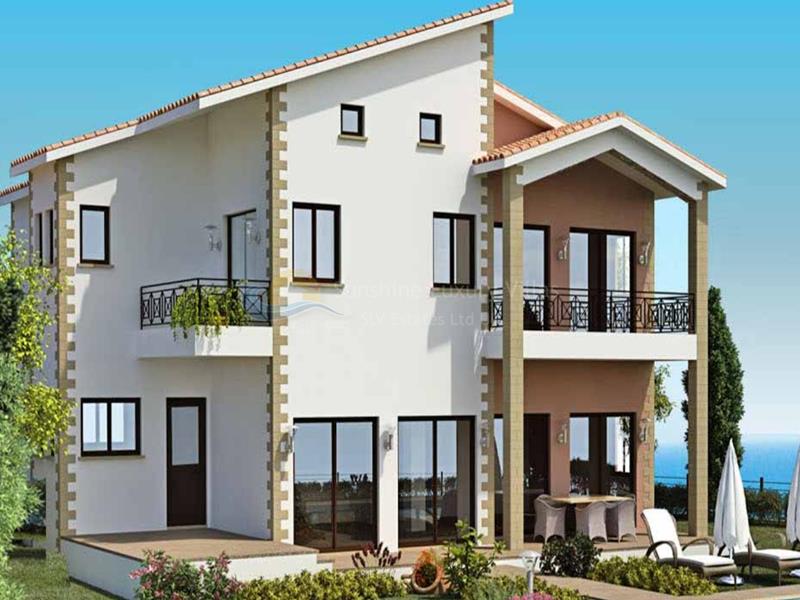 Villa in Secret Valley