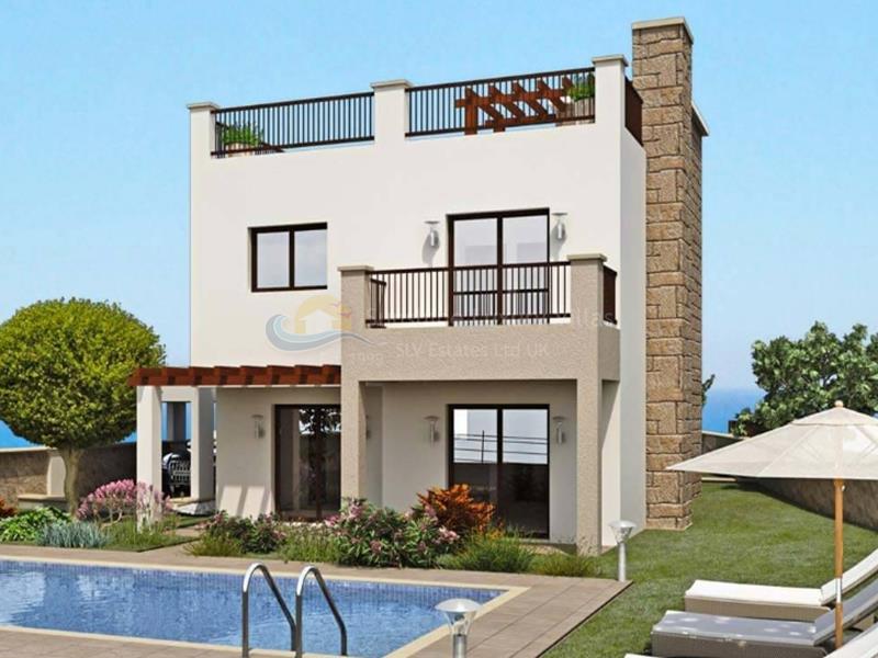 Villa in Secret Valley