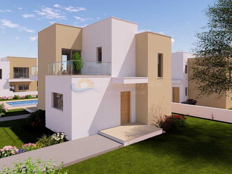 Villa in Secret Valley