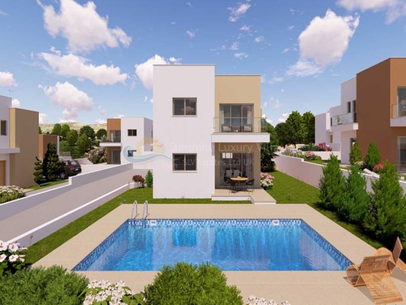 Villa in Secret Valley
