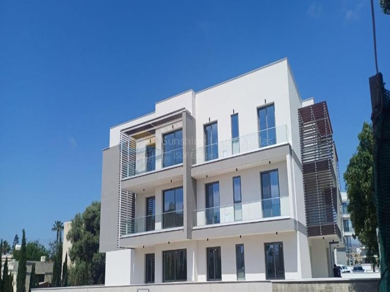 Town House in Kato Paphos