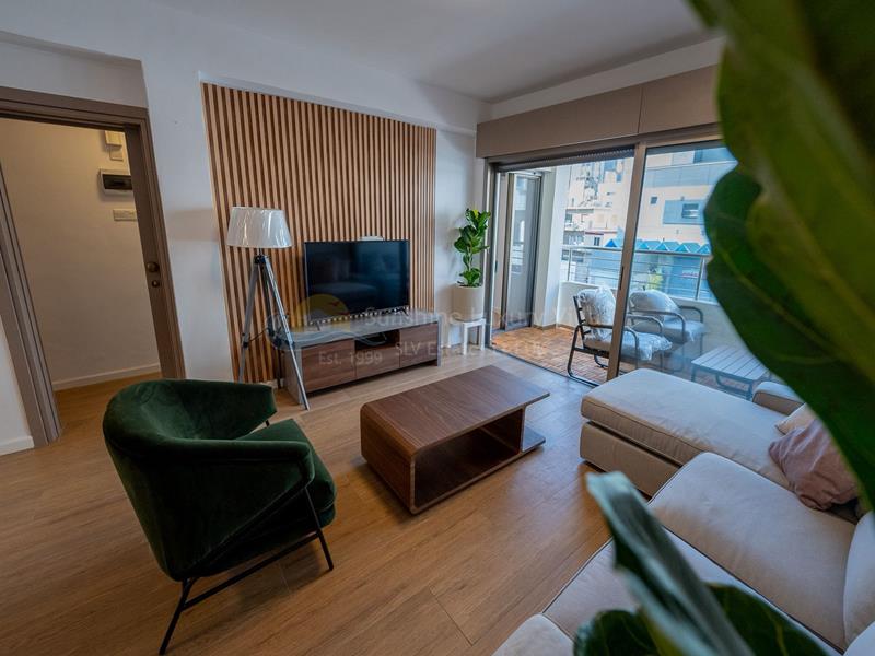 Apartment in Agias Zonis