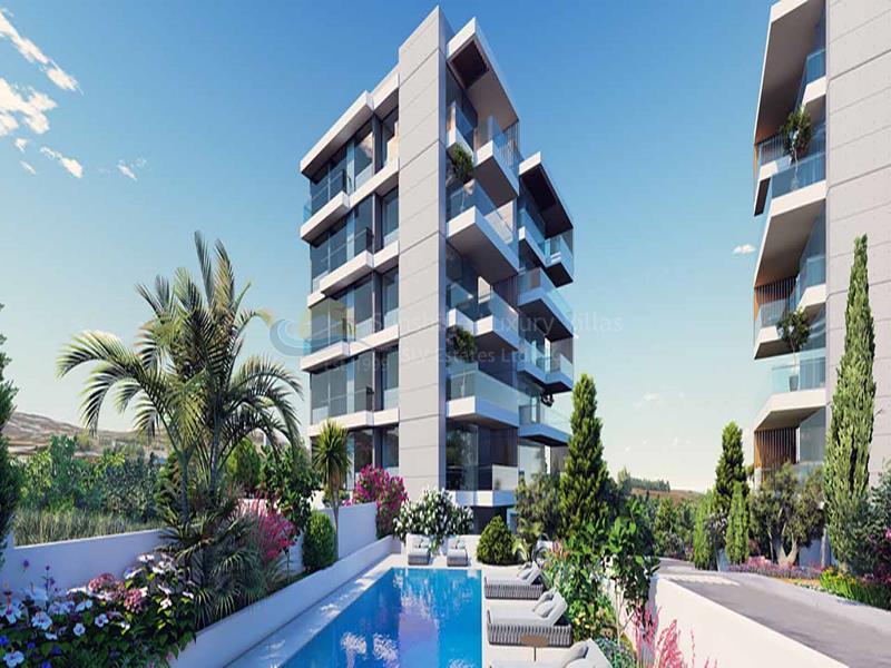 Penthouse in Anavargos
