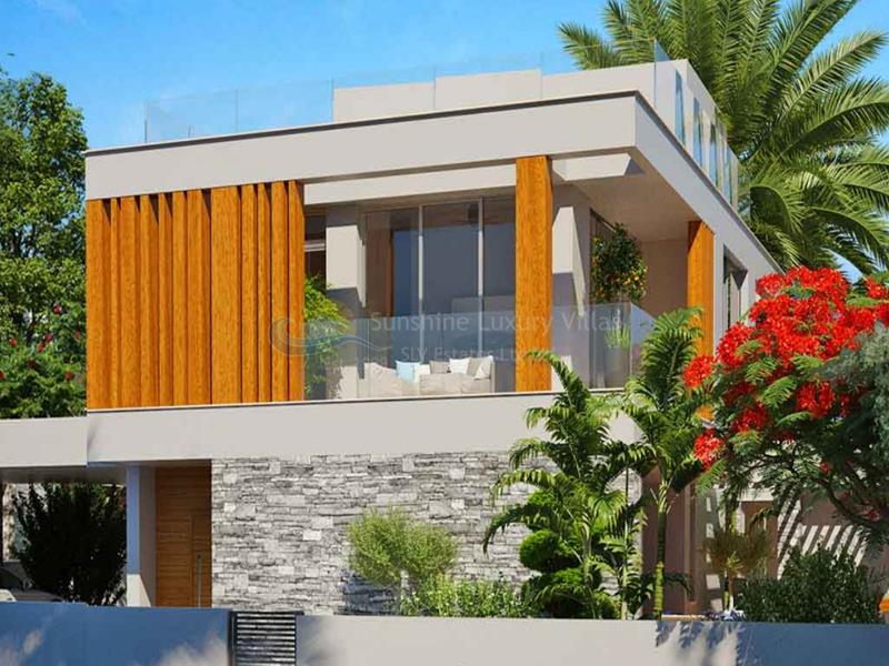 Villa in Paphos