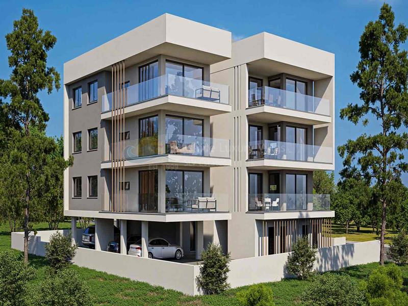 Apartment in Paphos