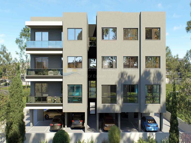 Apartment in Paphos
