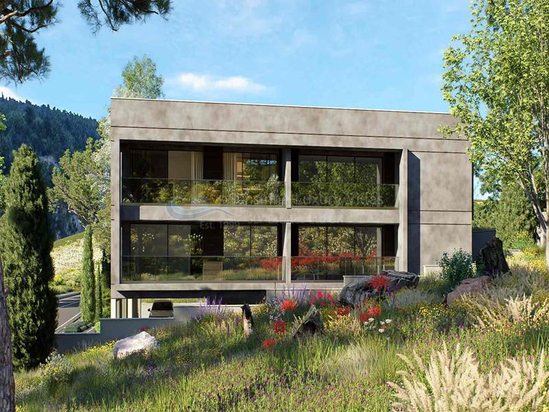 Penthouse in Polis