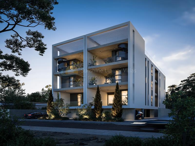 Apartment in Agios Athanasios