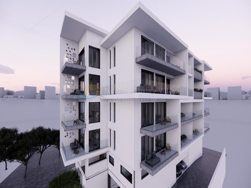 Apartment in Tombs of the Kings