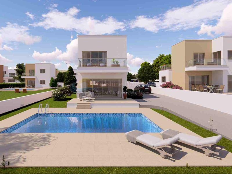 Villa in Secret Valley