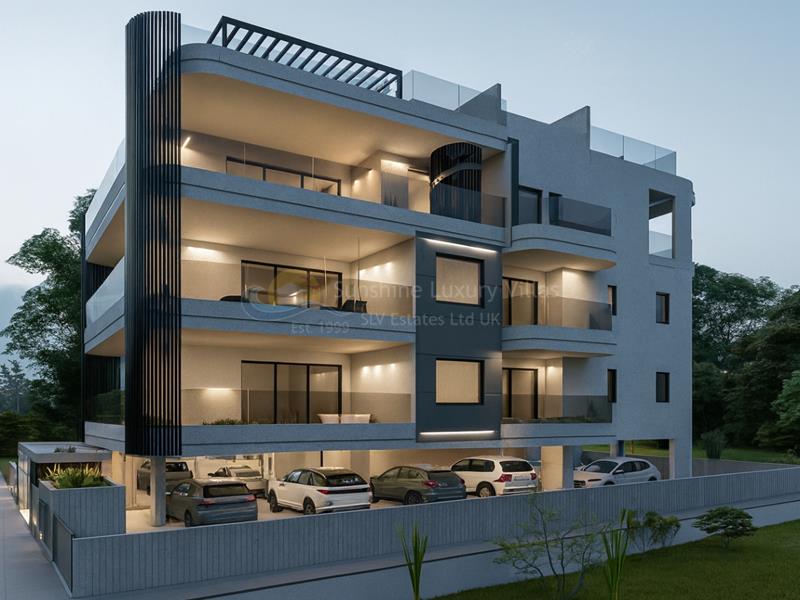 Apartment in Limassol