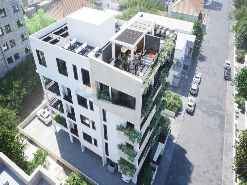 Apartment in Ypsonas