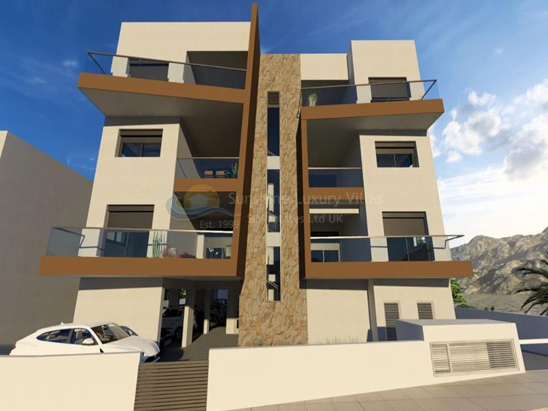 Apartment in Paramytha