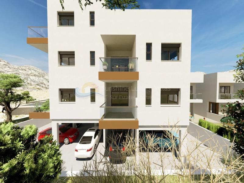 Apartment in Paramytha