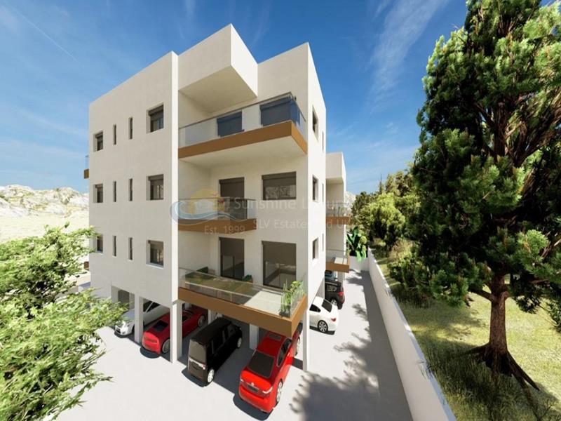 Apartment in Paramytha