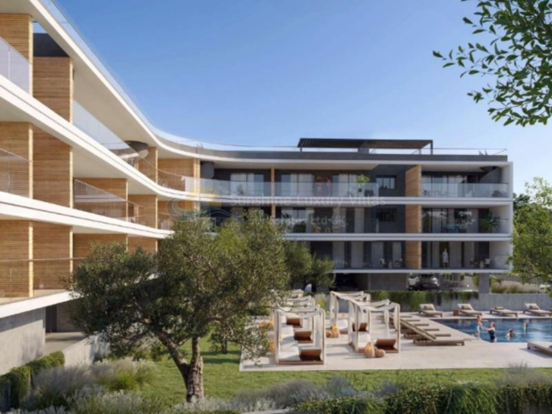 Penthouse in Kato Paphos