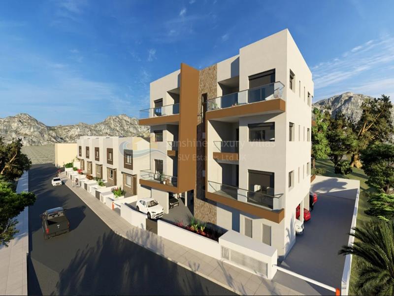 Apartment in Paramytha