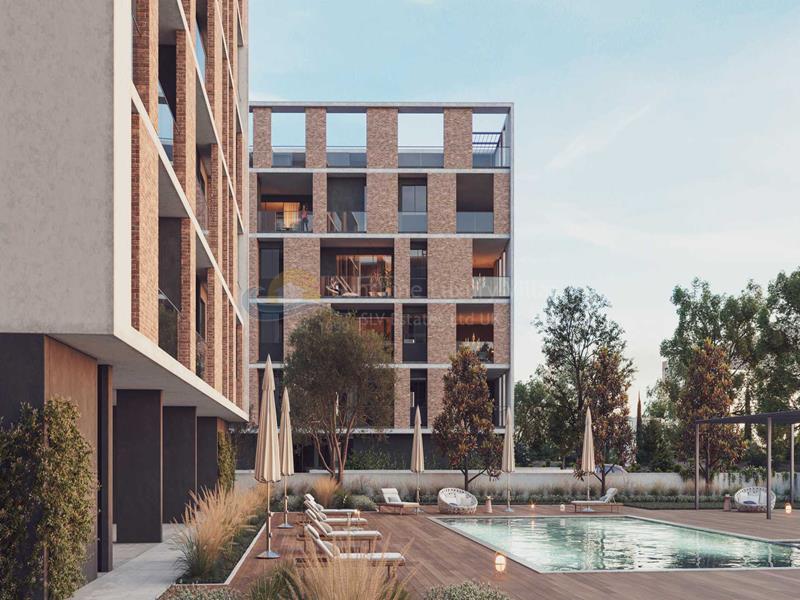 Apartment in Germasogeia