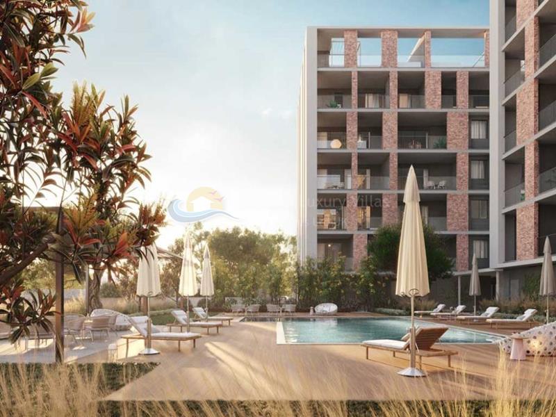 Apartment in Germasogeia