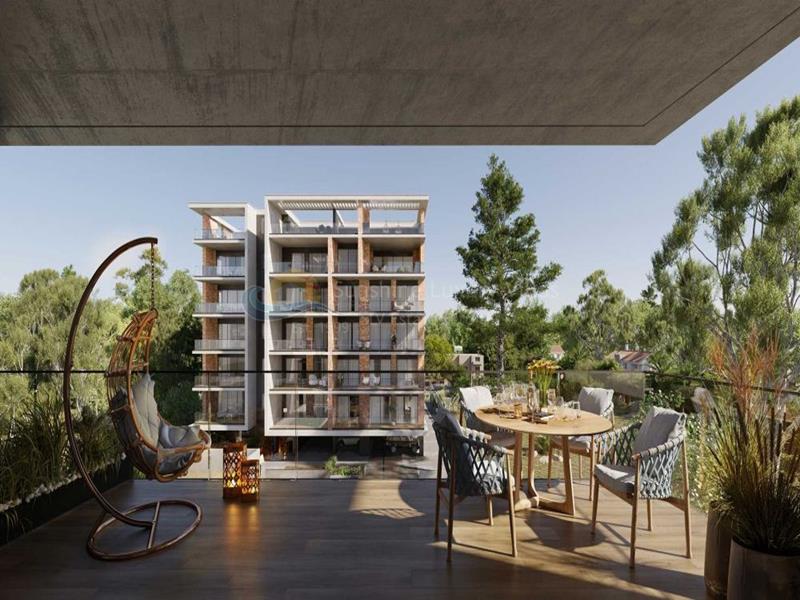 Apartment in Germasogeia