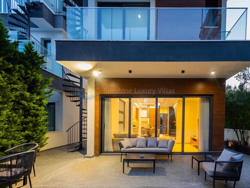 Villa in Potamos Germasogias