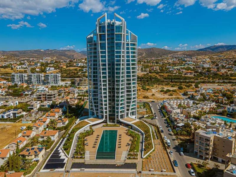 Apartment in Potamos Germasogias