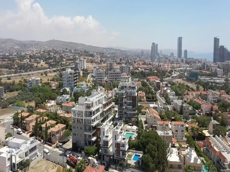 Apartment in Potamos Germasogias