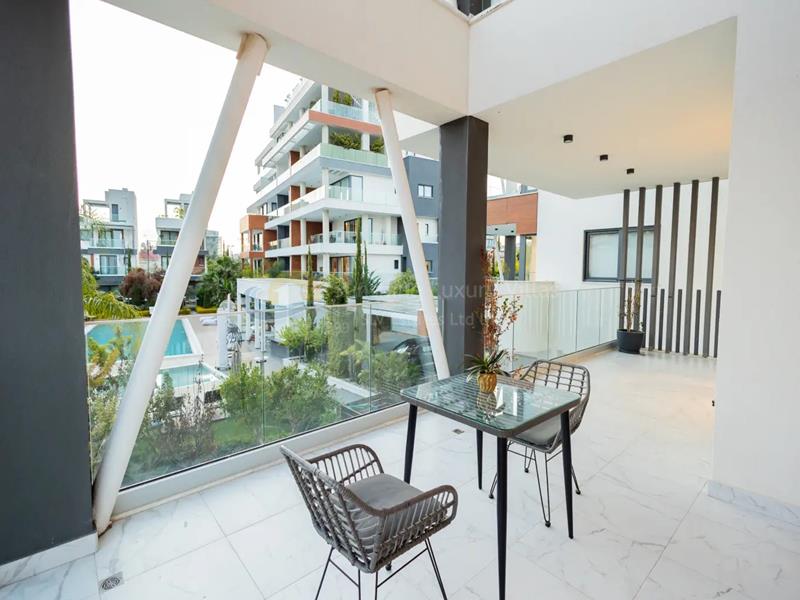 Apartment in Potamos Germasogias