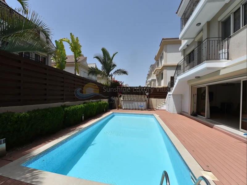 Villa in Mouttagiaka