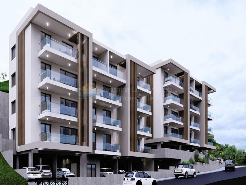 Apartment in Agia Fyla