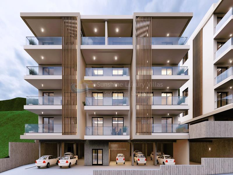 Apartment in Agia Fyla