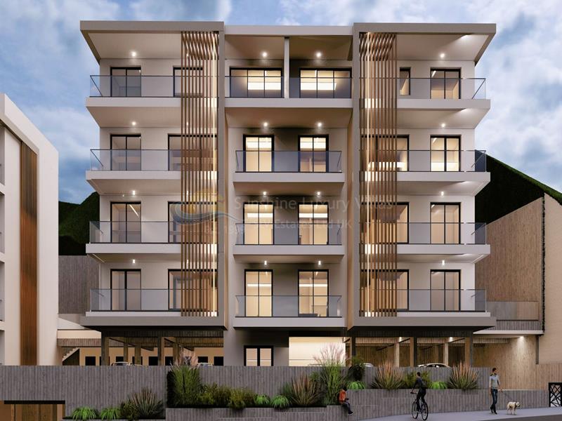 Apartment in Agia Fyla