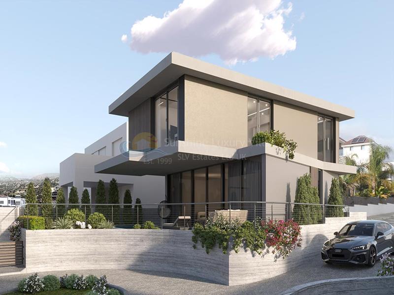 Villa in Agios Athanasios