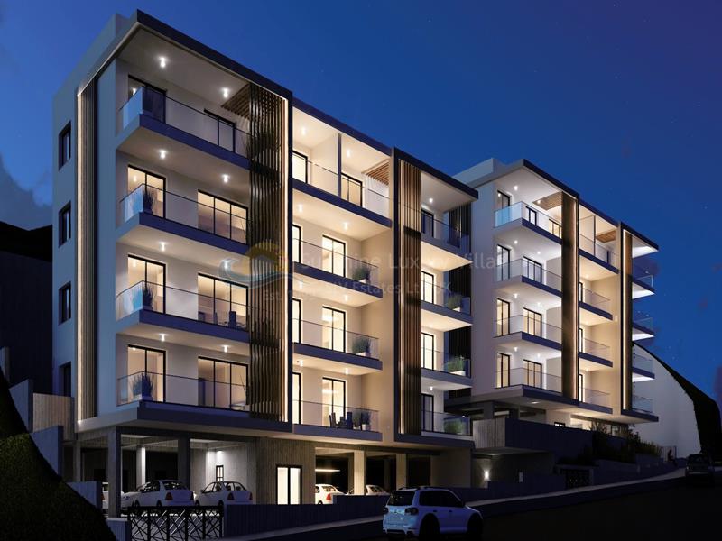 Apartment in Agia Fyla