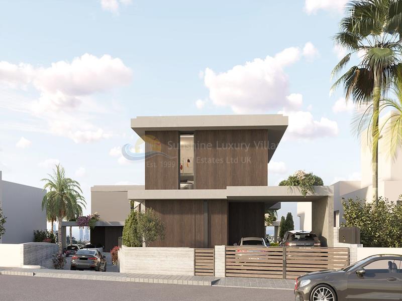 Villa in Agios Athanasios