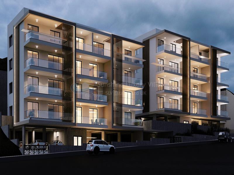 Apartment in Agia Fyla