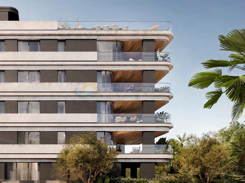 Apartment in Parekklisia