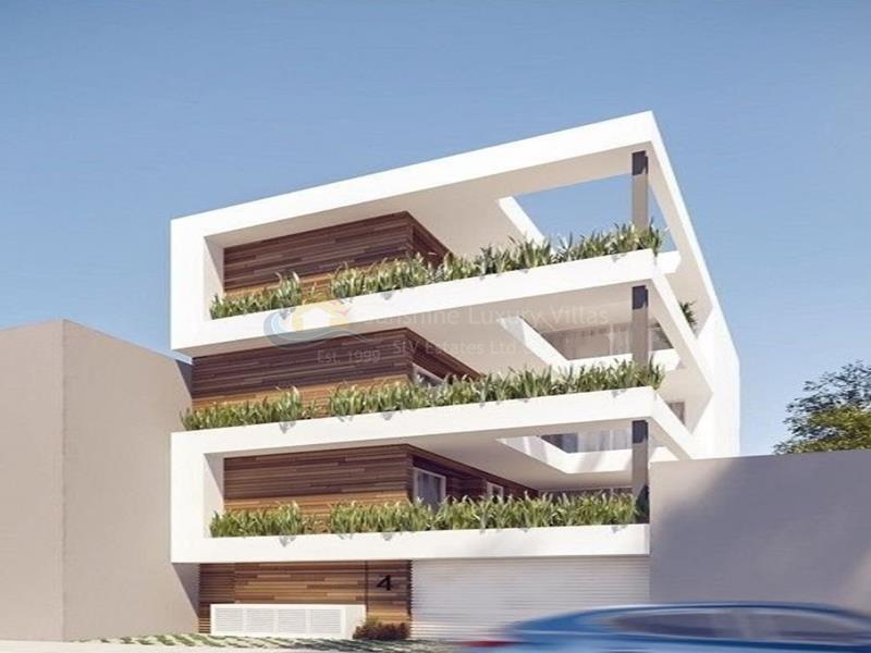 Apartment in Limassol