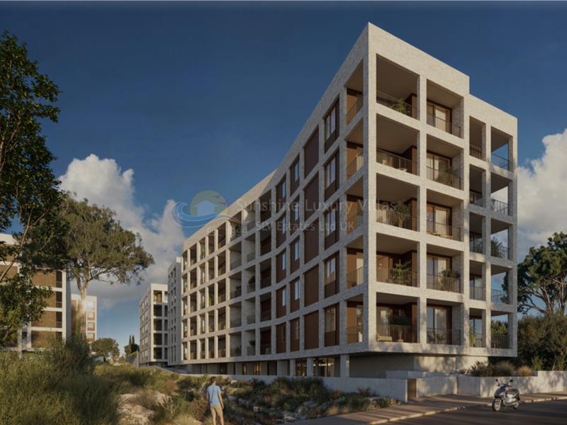 Apartment in Agios Athanasios