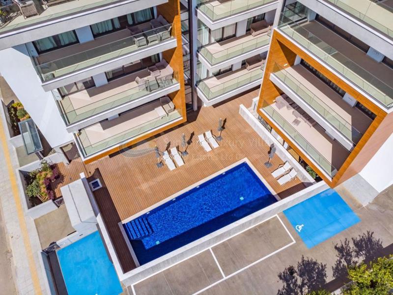 Apartment in Germasogeia