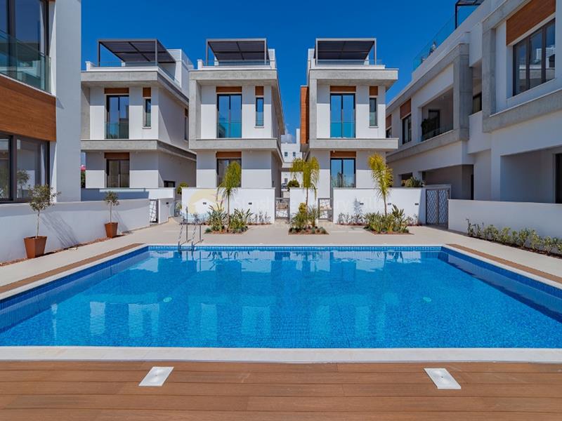 Apartment in Potamos Germasogias