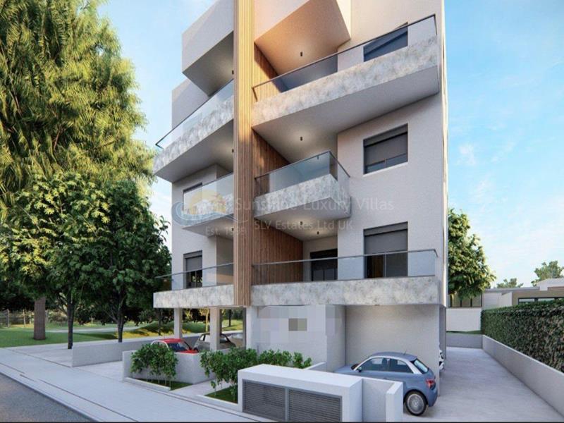 Apartment in Apostolos Andreas