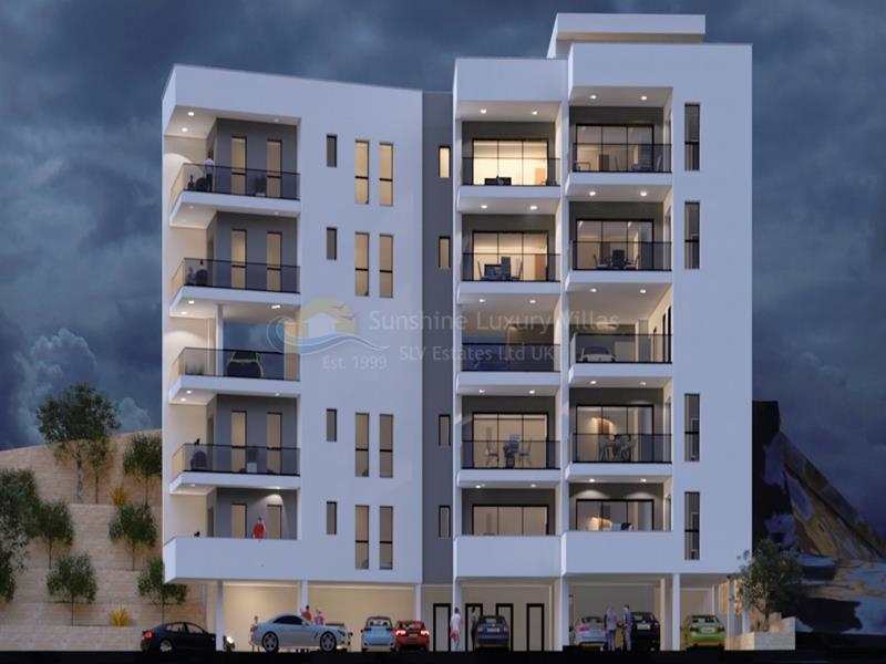 Studio in Germasogeia