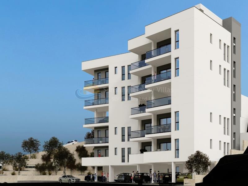 Apartment in Germasogeia