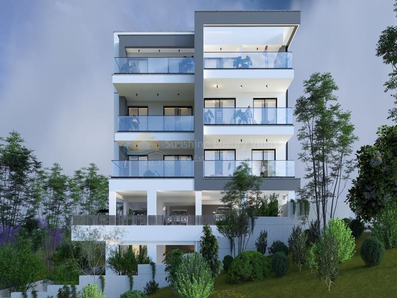 Apartment in Agia Fyla