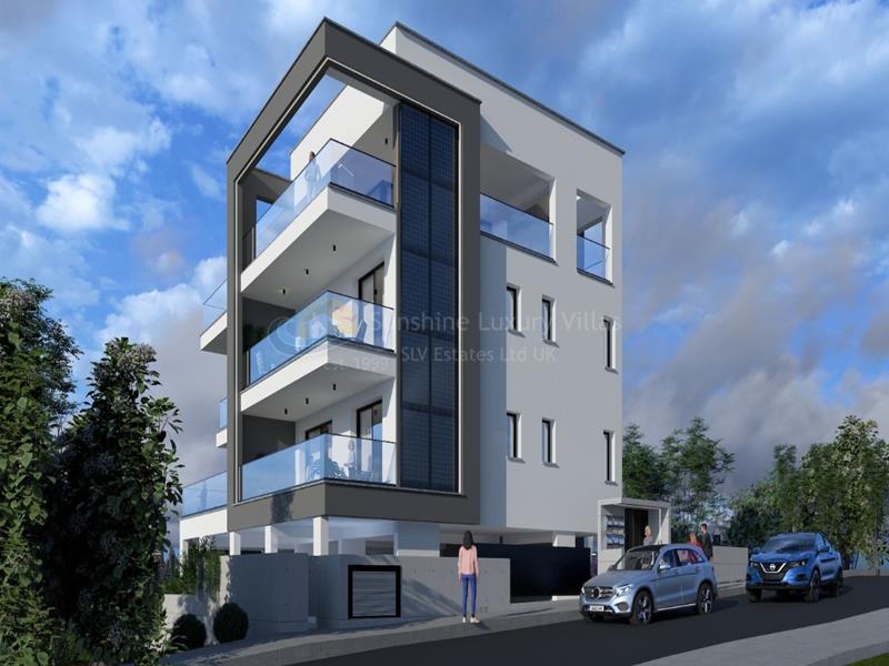 Apartment in Agia Fyla