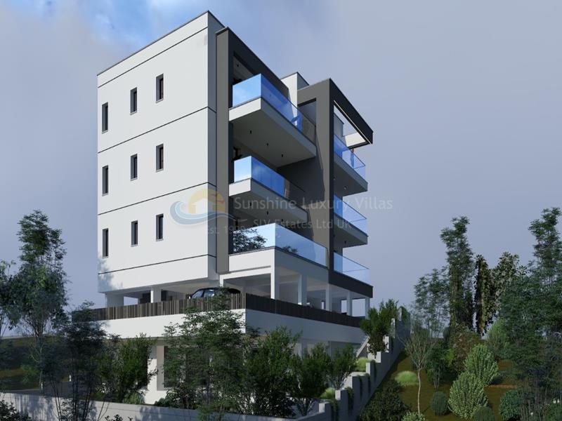 Apartment in Agia Fyla