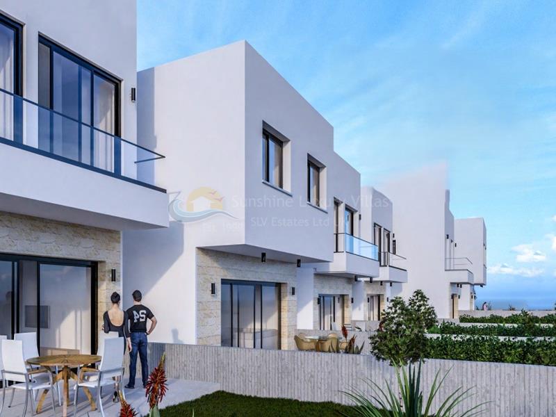 Villa in Agios Athanasios