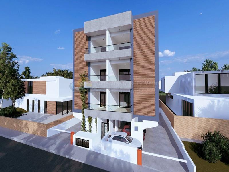 Penthouse in Mesa Geitonia