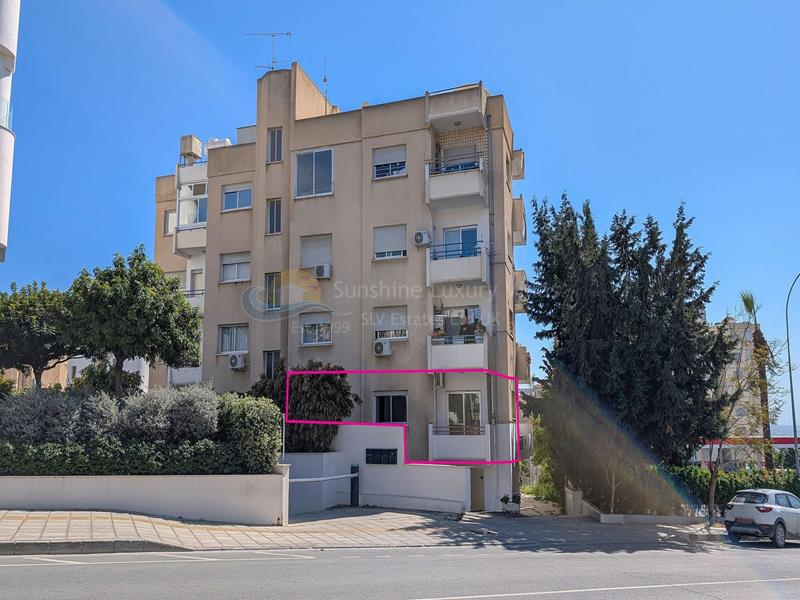 Apartment in Agios Tychonas